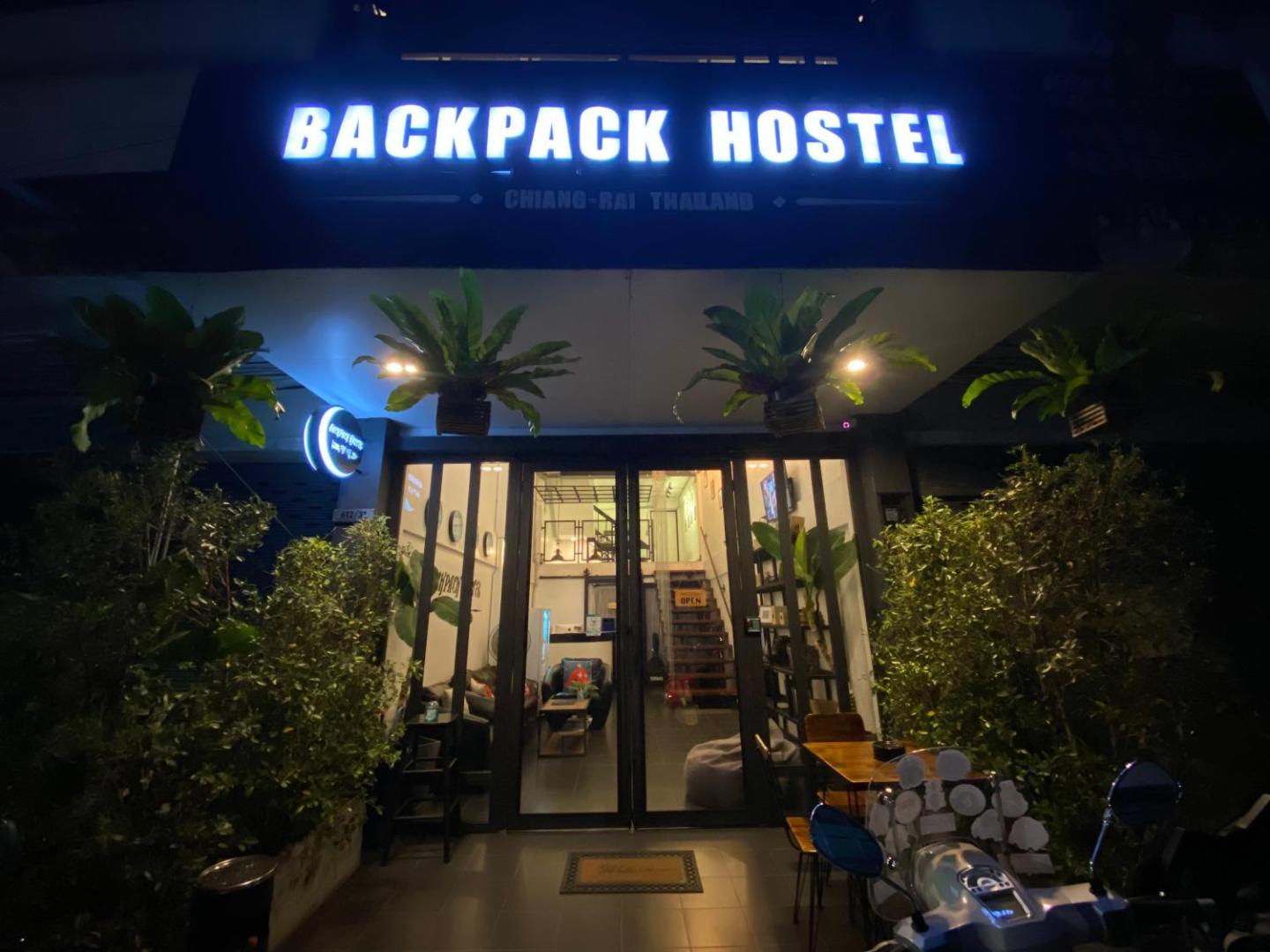 Foto 10: Backpack Hostel