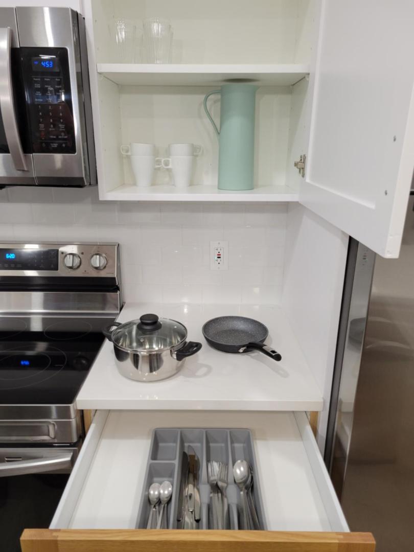 Spacious & Modern Apartment, close to Universities and Mountainsの写真5