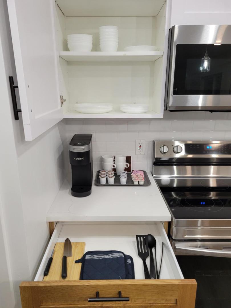 Spacious & Modern Apartment, close to Universities and Mountainsの写真3