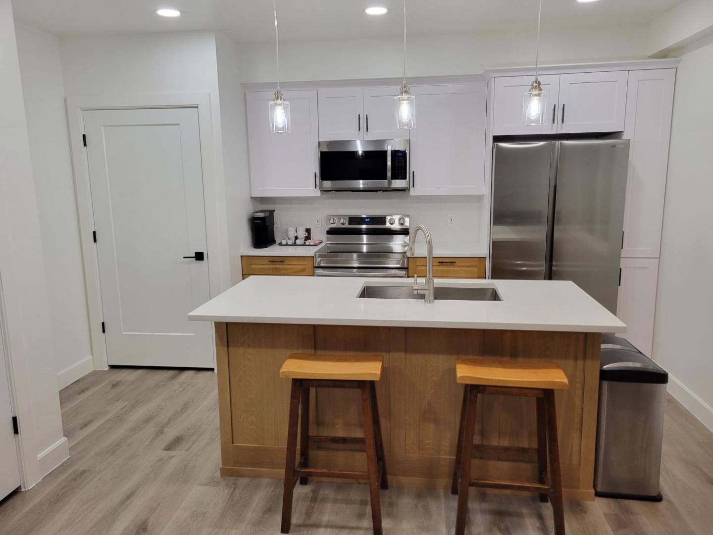 Spacious & Modern Apartment, close to Universities and Mountainsの写真10