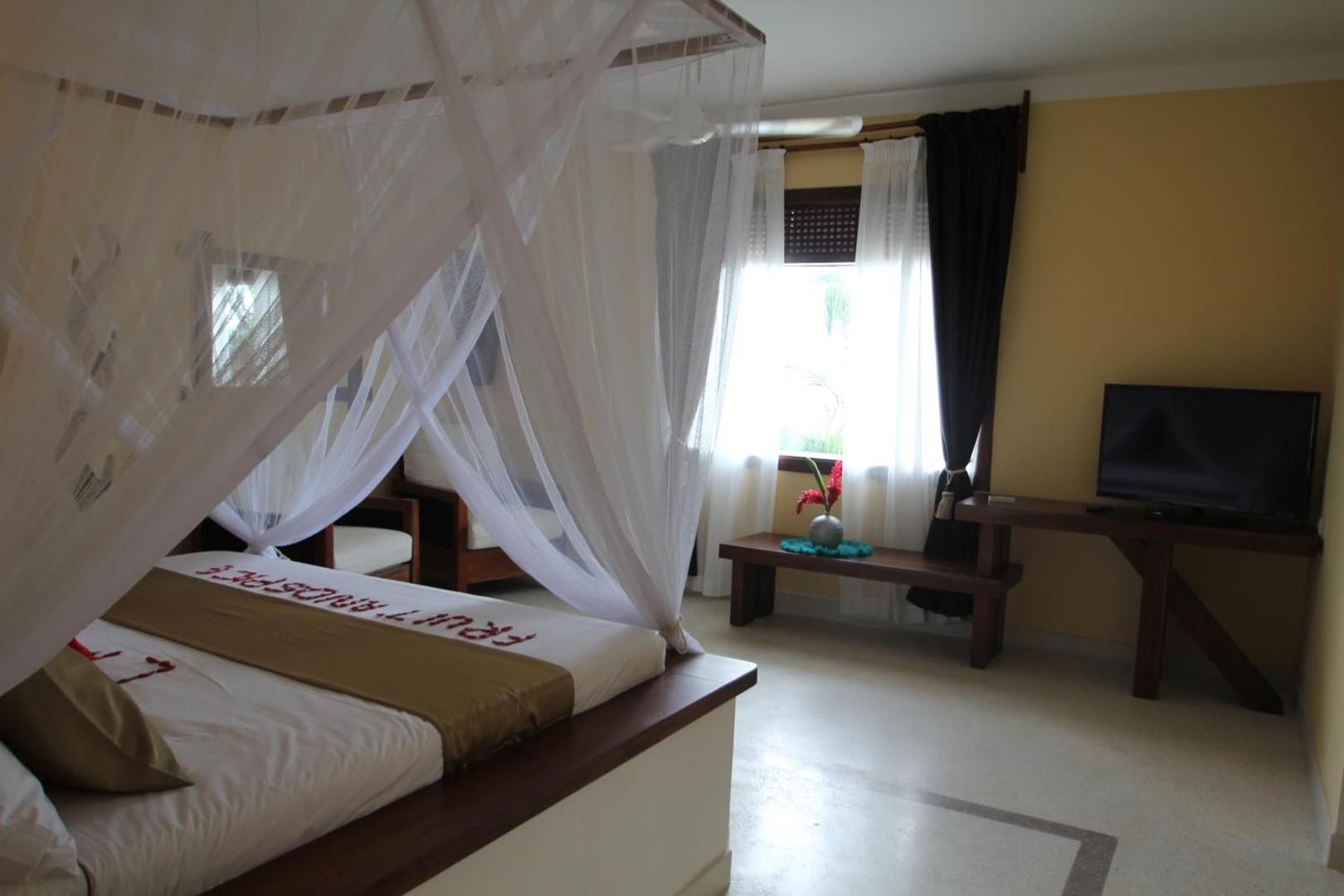 Billede 7: Fruit & Spice Wellness Resort Zanzibar