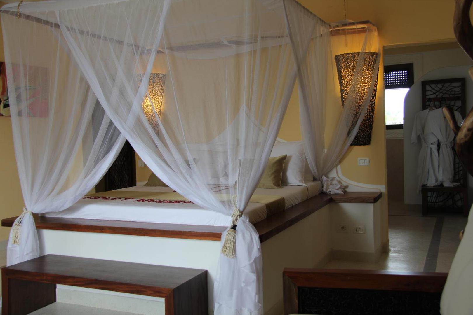 Billede 9: Fruit & Spice Wellness Resort Zanzibar