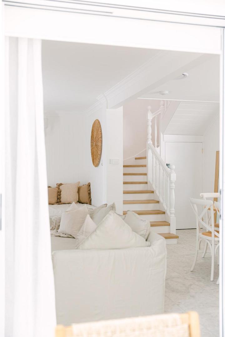 Fotografie 10: Bianco on Shoal - Luxe Beach house in Shoal Bay