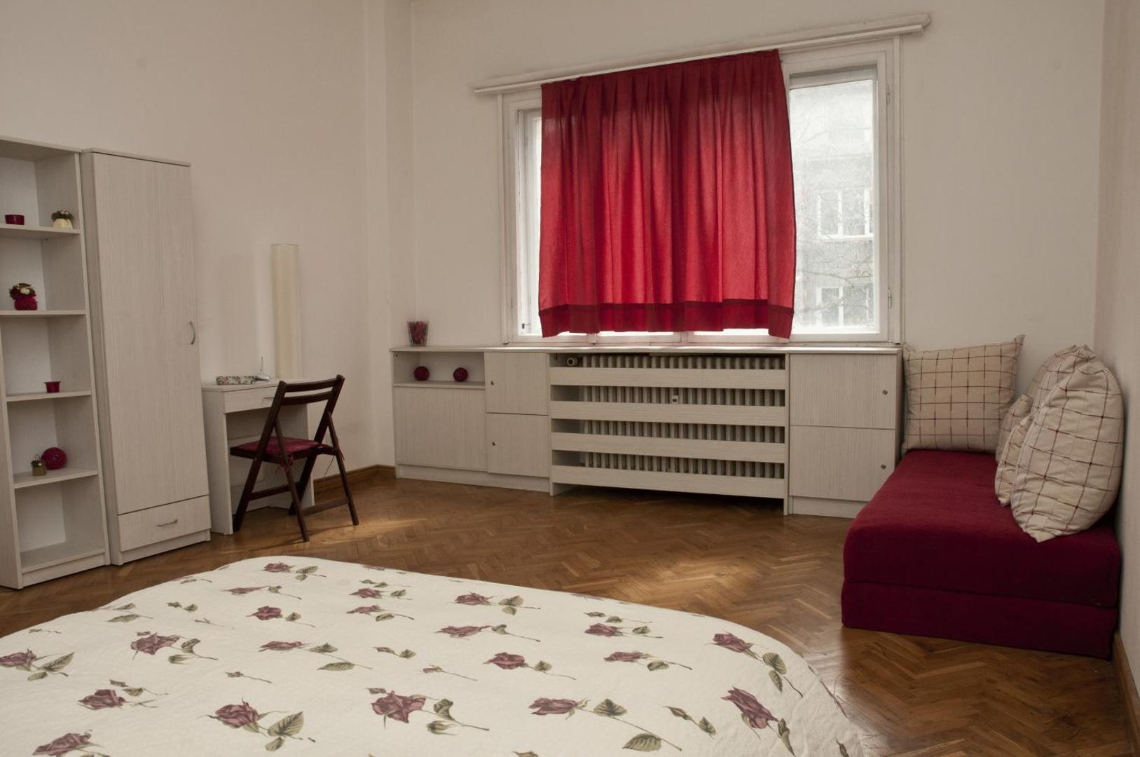 Zdjęcie 4: Hostel Mostel Sofia