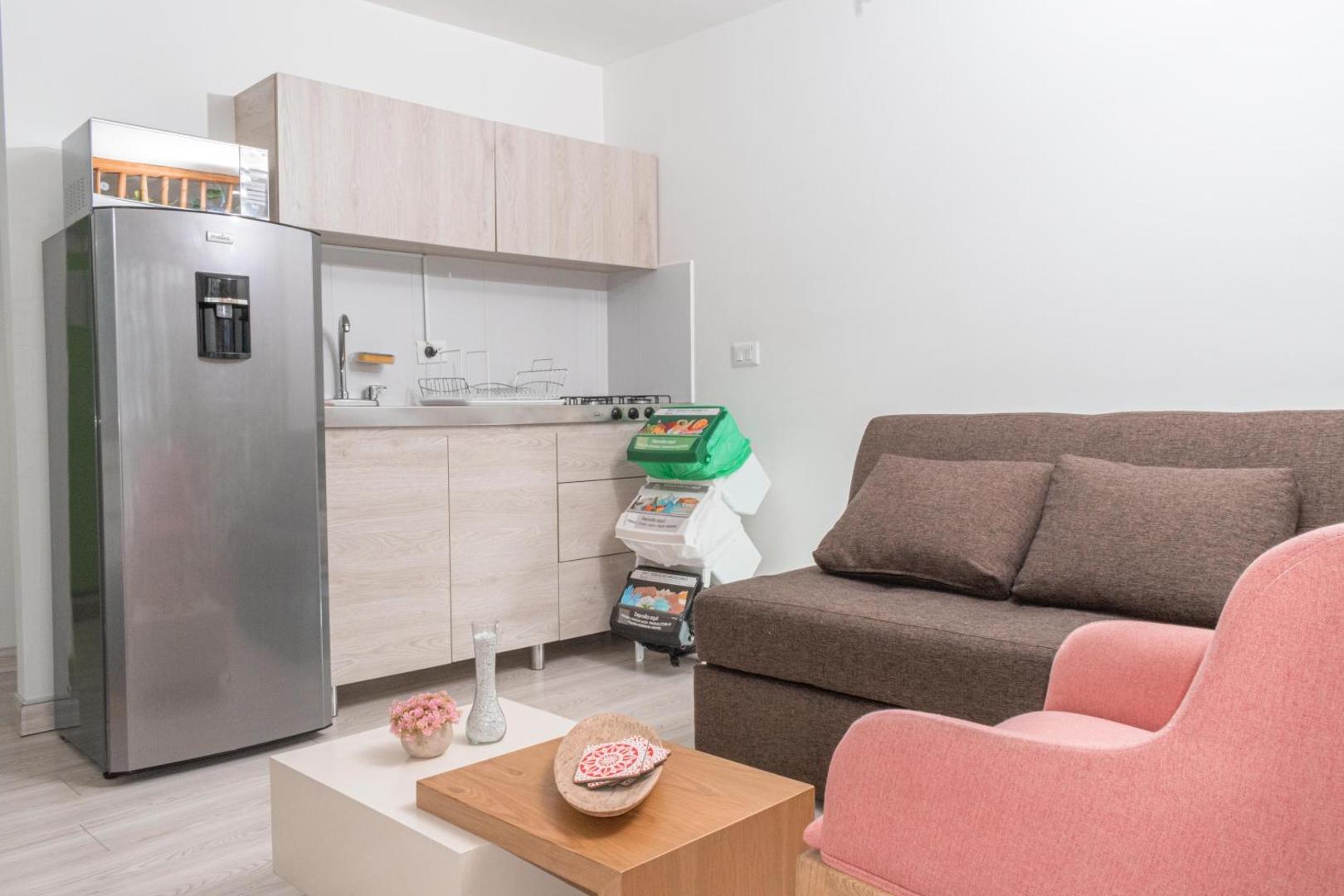Fotografie 5: Apartamento Loft Edificio Soho 906