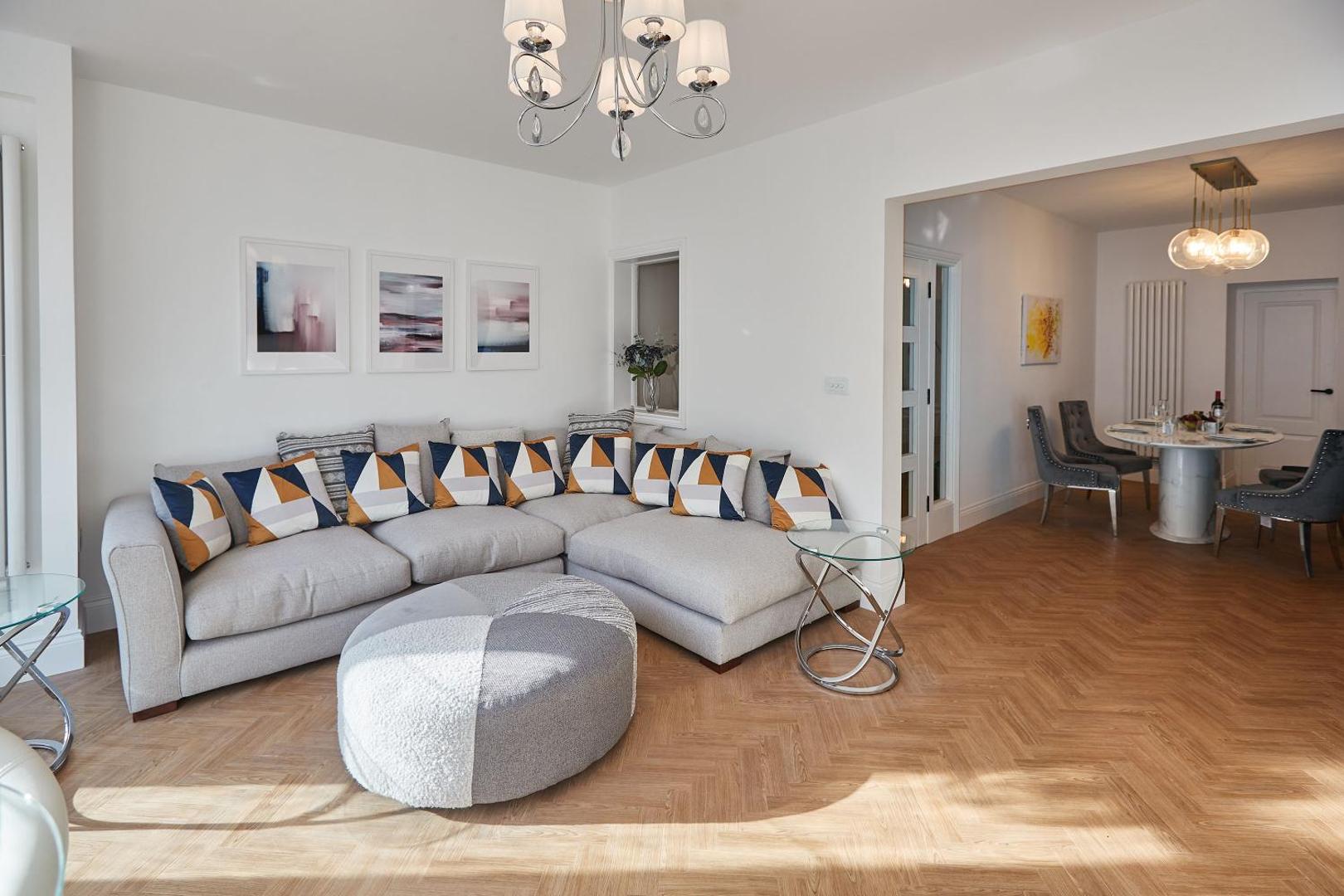 Fotografie 7: Host & Stay - Oxford House