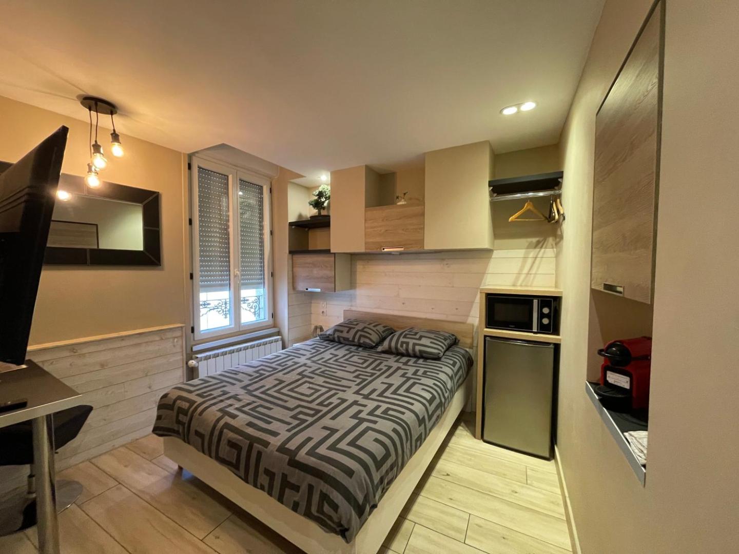 Fotografie 7: RDC 1 - Chambre meublée au cœur du centre ville de Montluçon