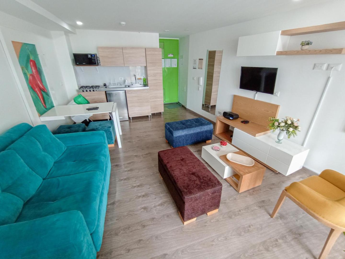 Foto 6: Apartamento Loft Edificio Soho 905