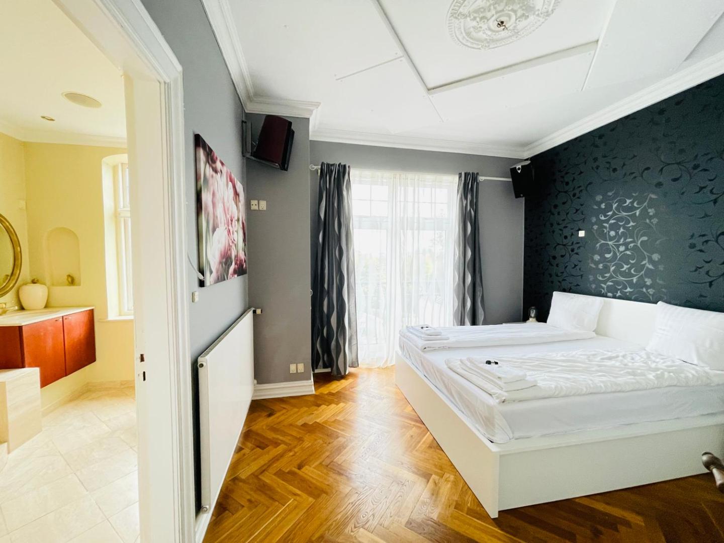 Kuva 10: aday - Aalborg City Center big apartment