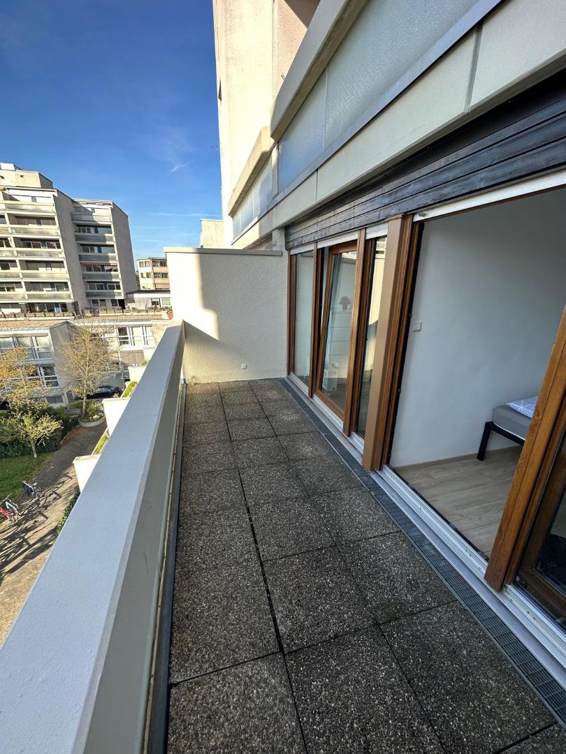 Bilde 10: Nice, big and central apartment with 2 balconies