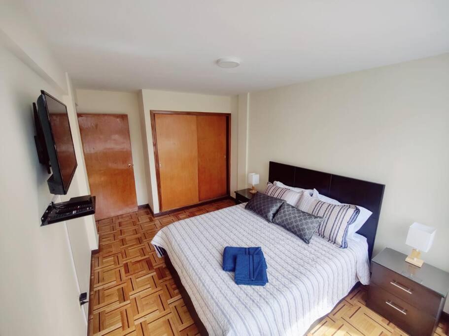 Foto 6: Cómodo, amplio y céntrico apartamento en Sopocachi