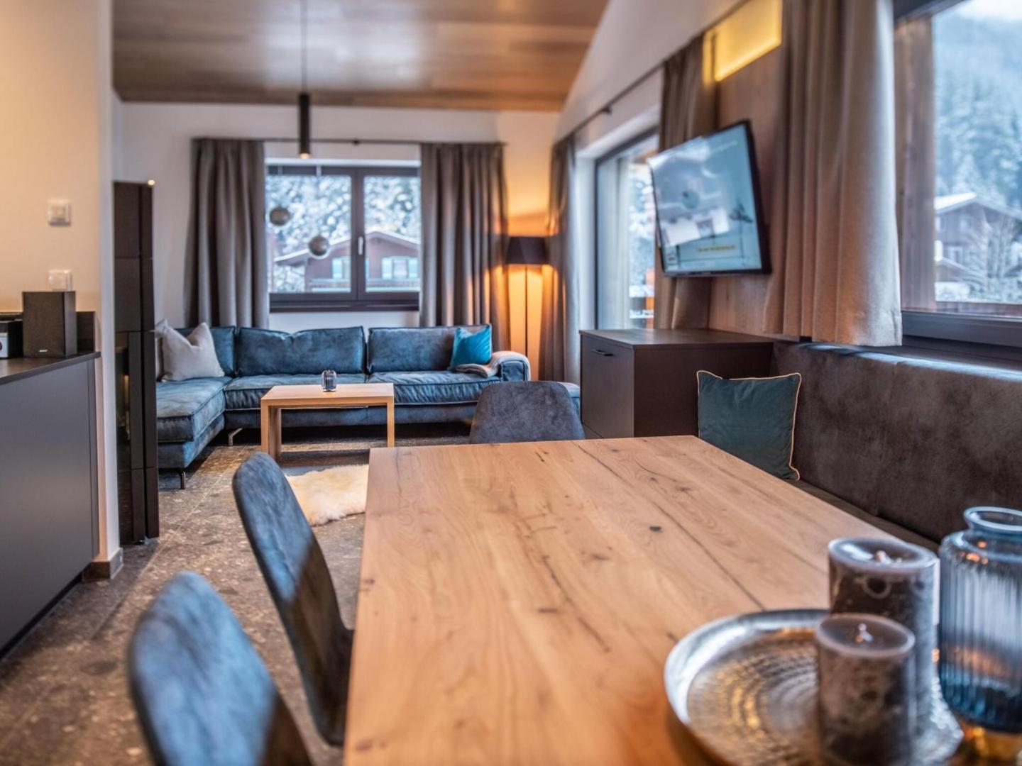 Billede 9: Chalet in Pinzgau near Ski Slopes & Sauna