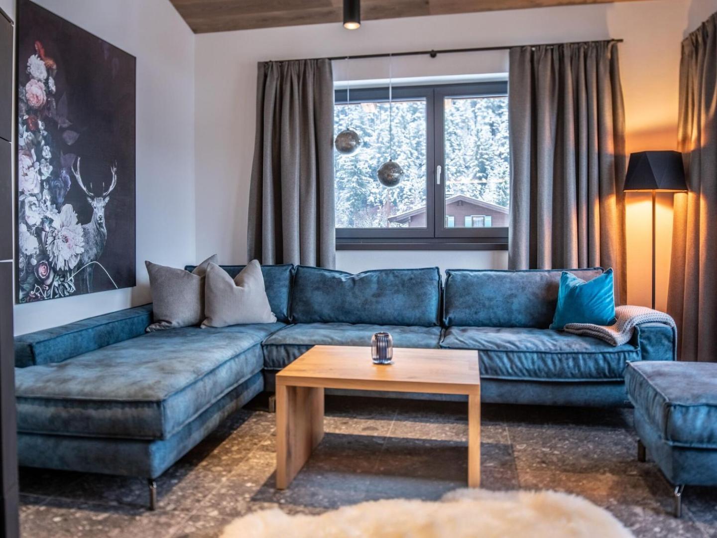 Billede 8: Chalet in Pinzgau near Ski Slopes & Sauna