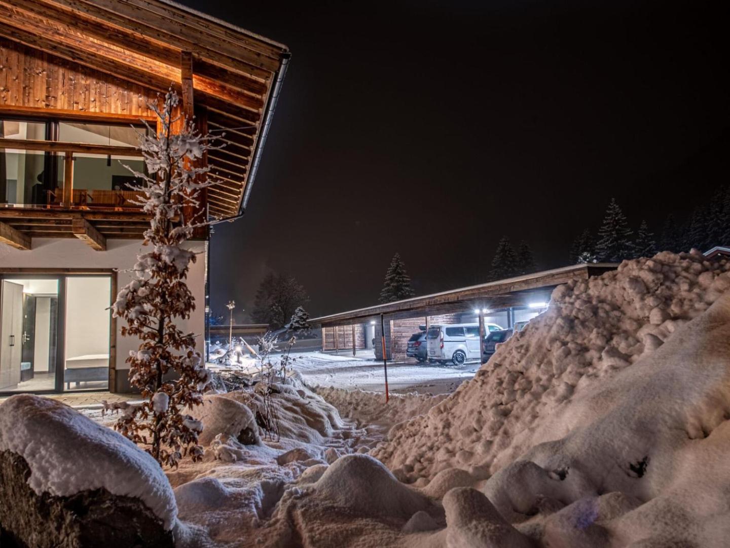 Billede 4: Chalet in Pinzgau near Ski Slopes & Sauna
