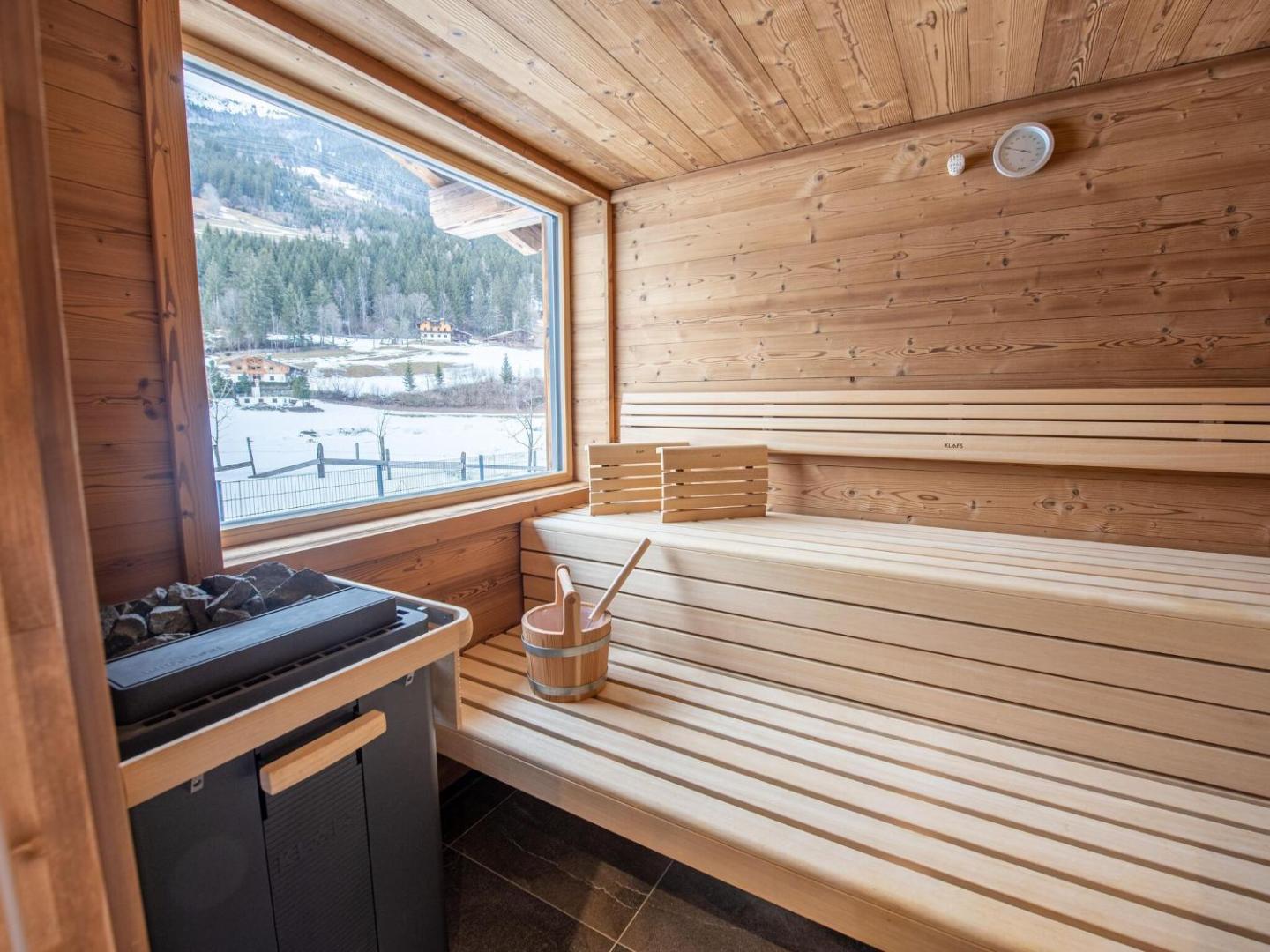 Billede 5: Chalet in Pinzgau near Ski Slopes & Sauna