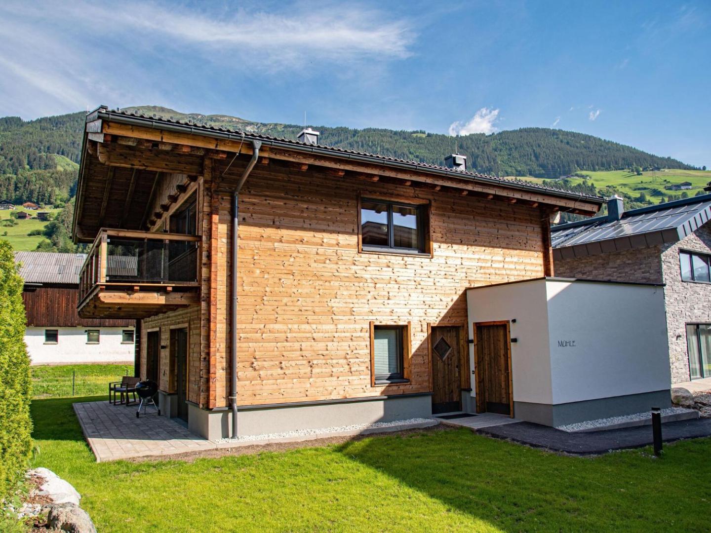 Foto 4: Chalet in Wald near Krimml Waterfalls