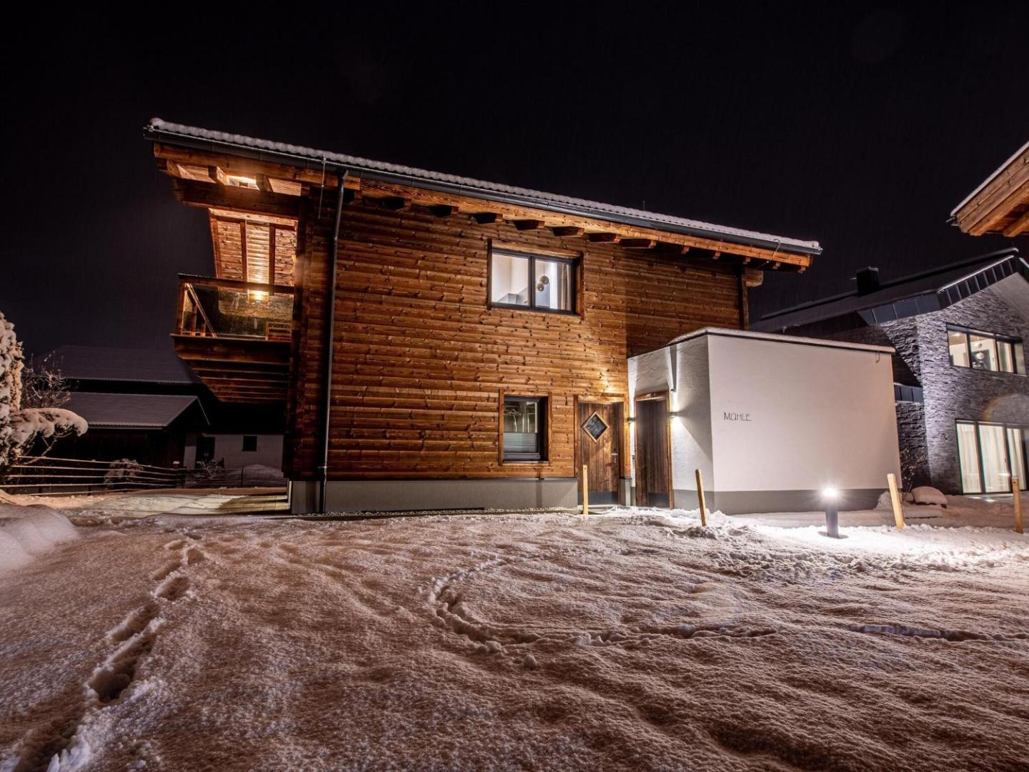 Foto 8: Chalet in Wald near Krimml Waterfalls