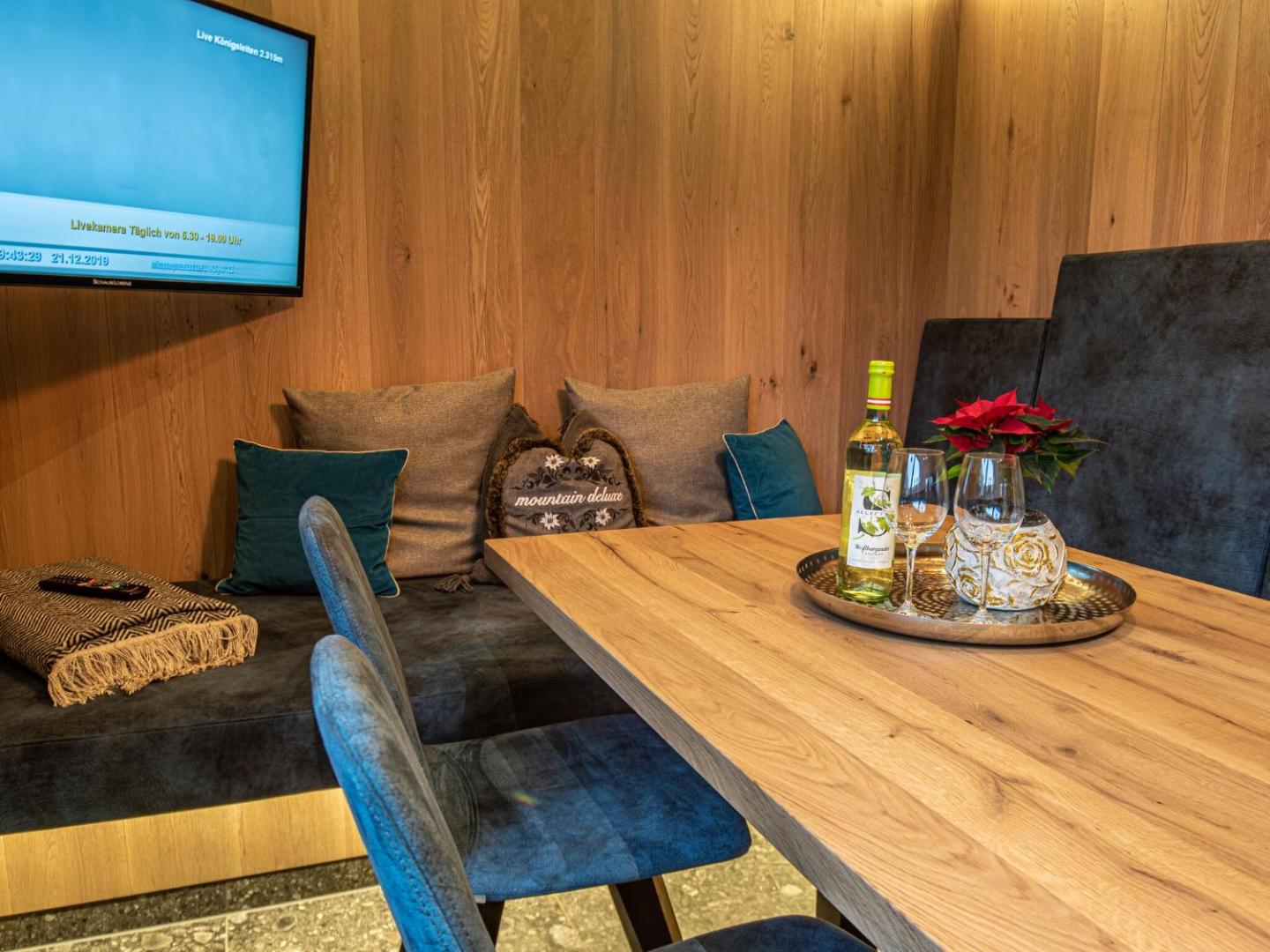 Billede 7: Chalet in Wald im Pinzgau near Krimml Falls
