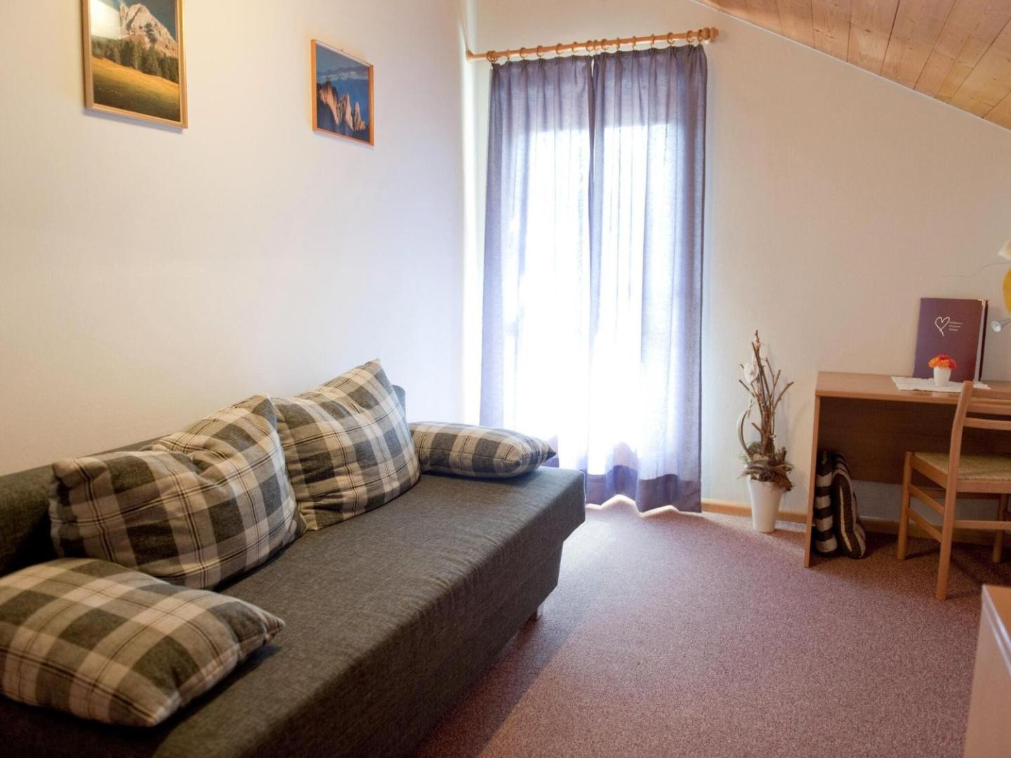 Foto 5: Chalet in Funes Valley with Dolomites Views