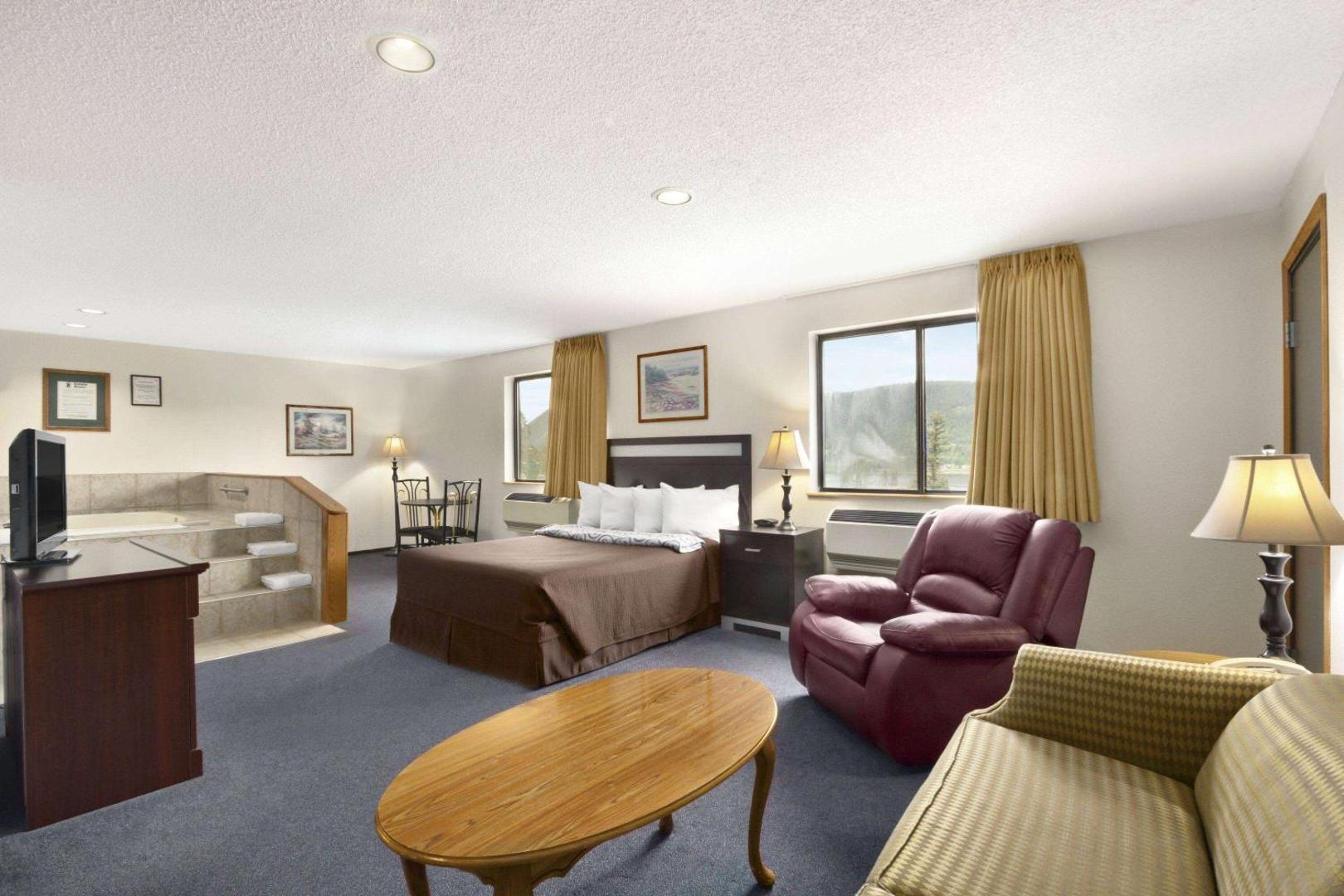 Zdjęcie 10: Super 8 by Wyndham Williams Lake BC