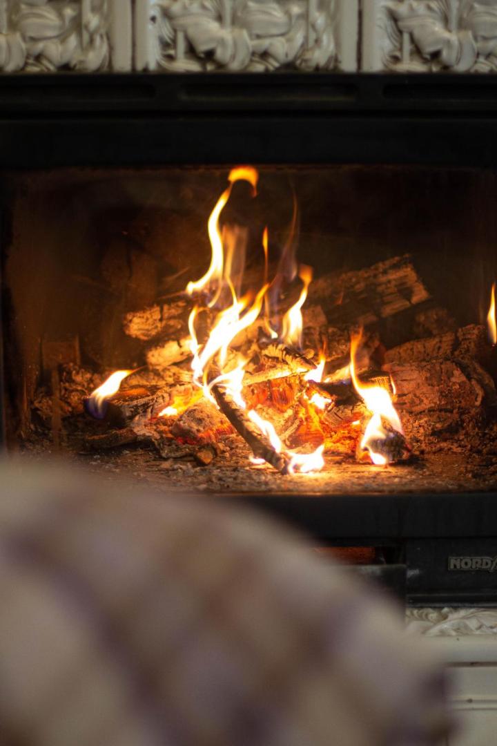 Φωτογραφία 6: Flat in cottage close to the centre parking, WiFi, BBQ
