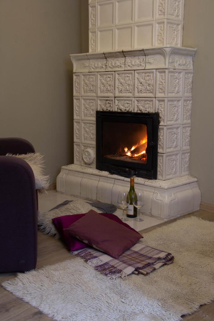 Φωτογραφία 4: Flat in cottage close to the centre parking, WiFi, BBQ