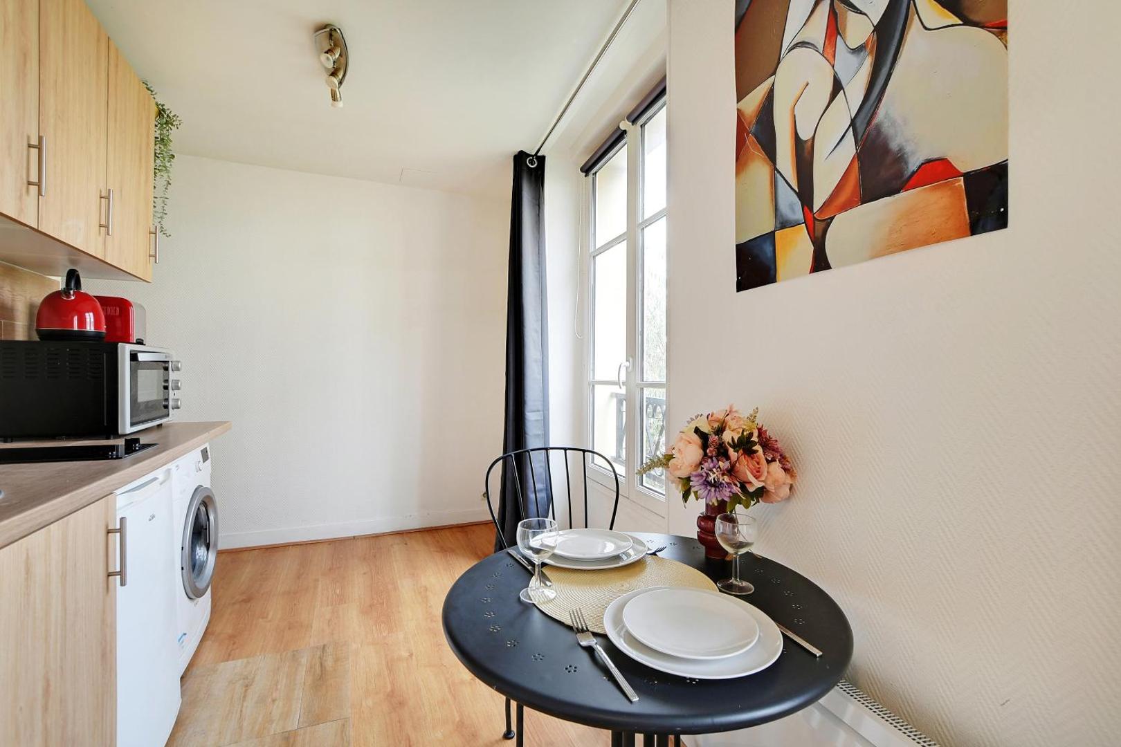 Photo 9 : Studio in the heart of the Marais !