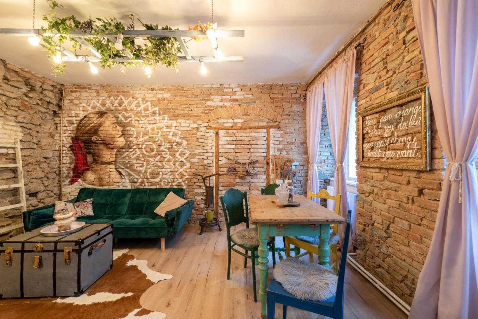 Foto 7: Accommodation at the Folklore Apartment
