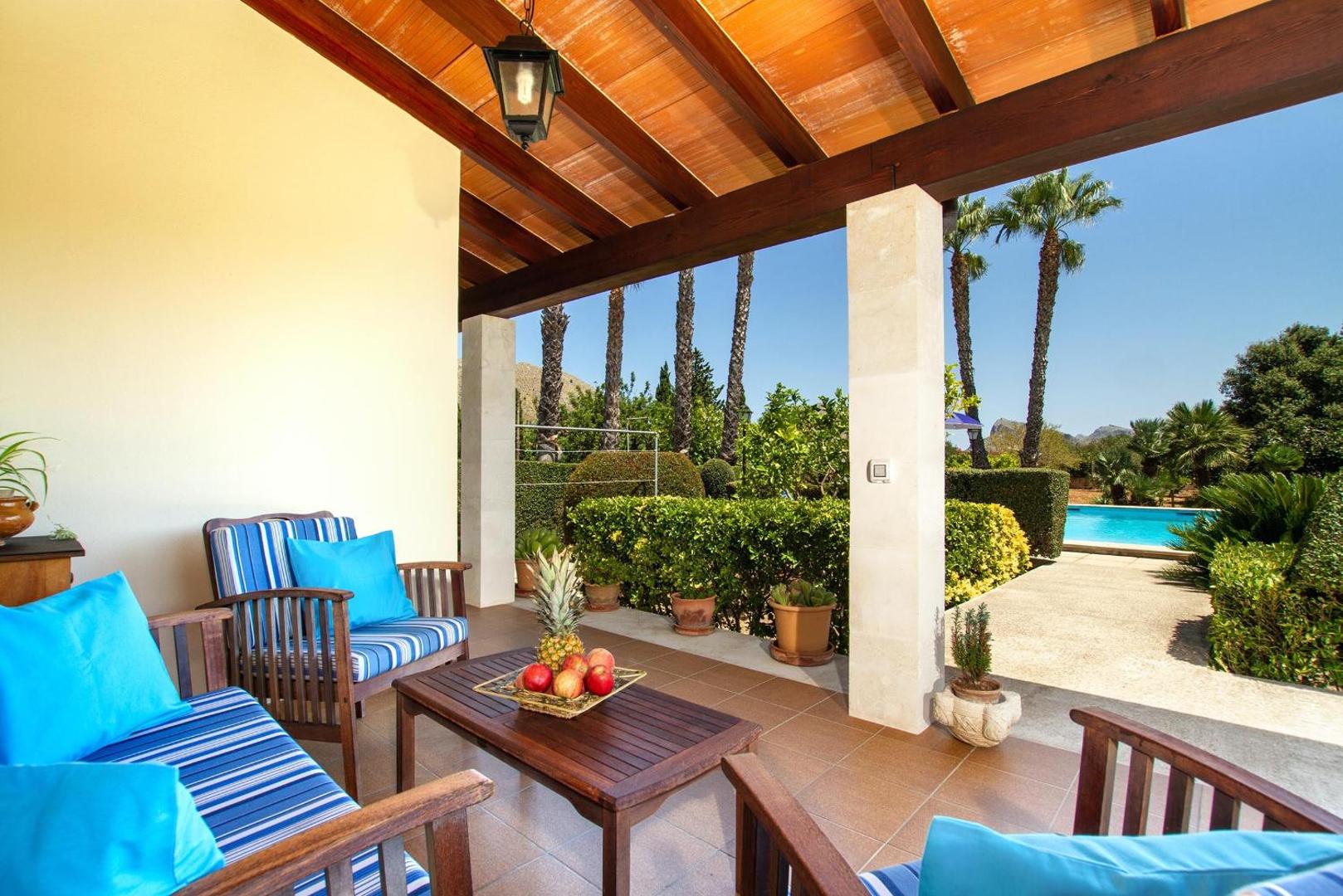 Billede 4: Pollensa - 4063-72 Mallorca