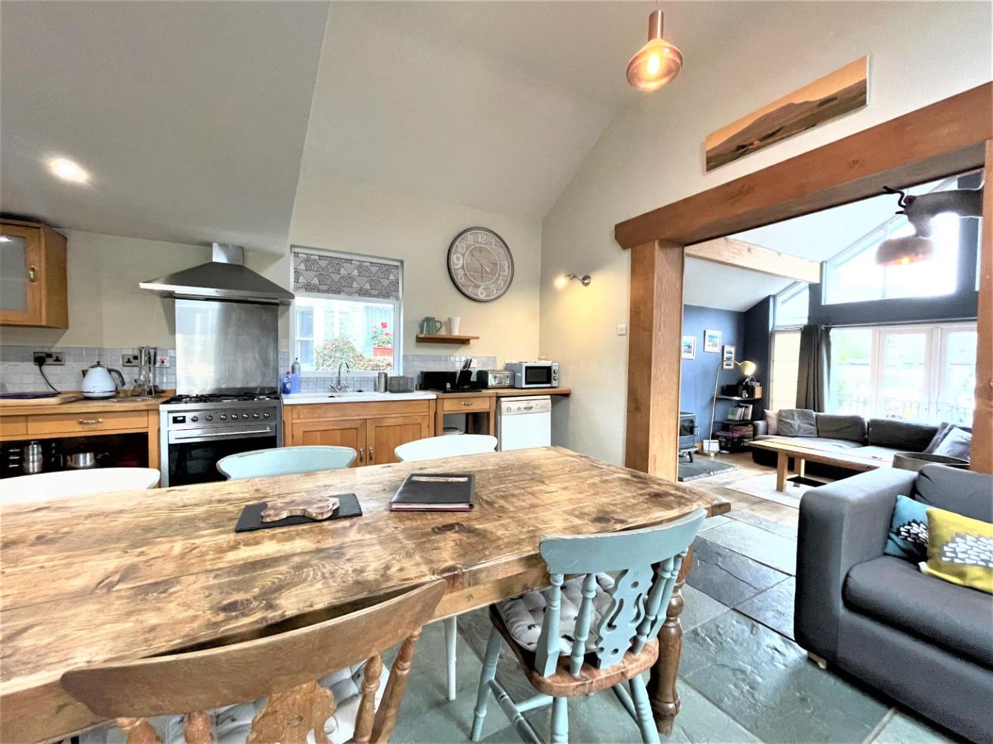 Fotografie 10: Inglefall & Jasmine Cottages
