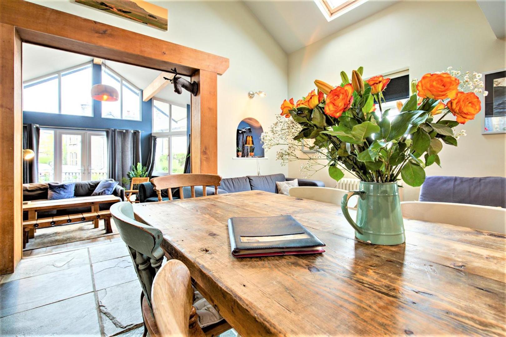 Fotografie 5: Inglefall & Jasmine Cottages