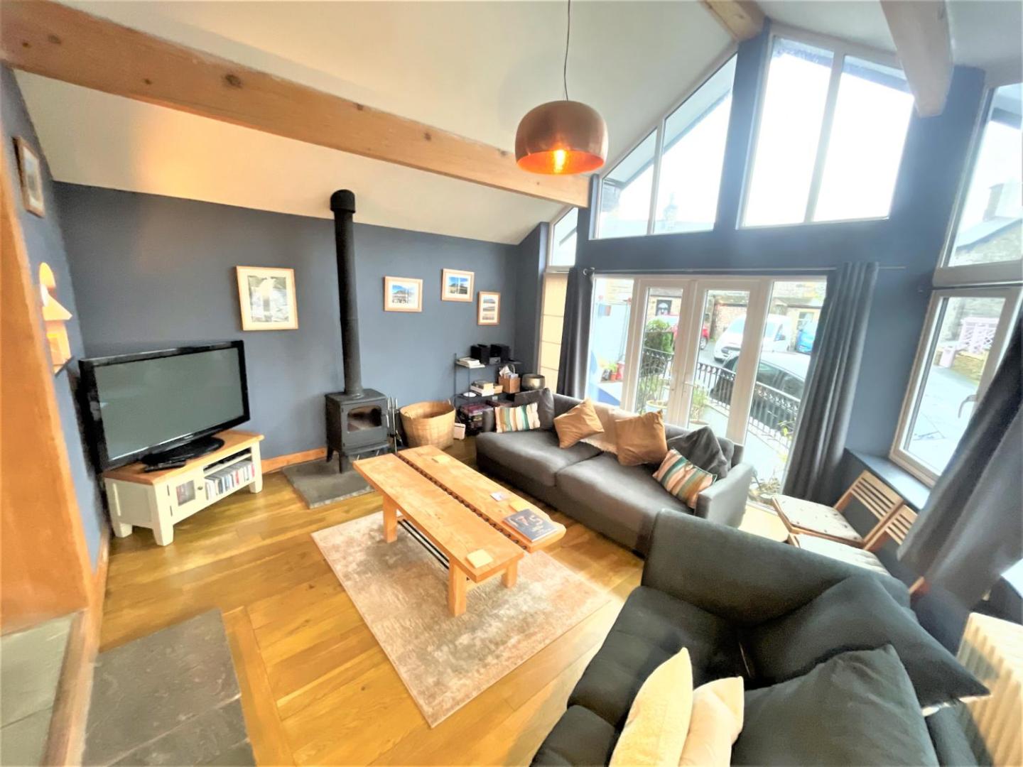 Fotografie 2: Inglefall & Jasmine Cottages