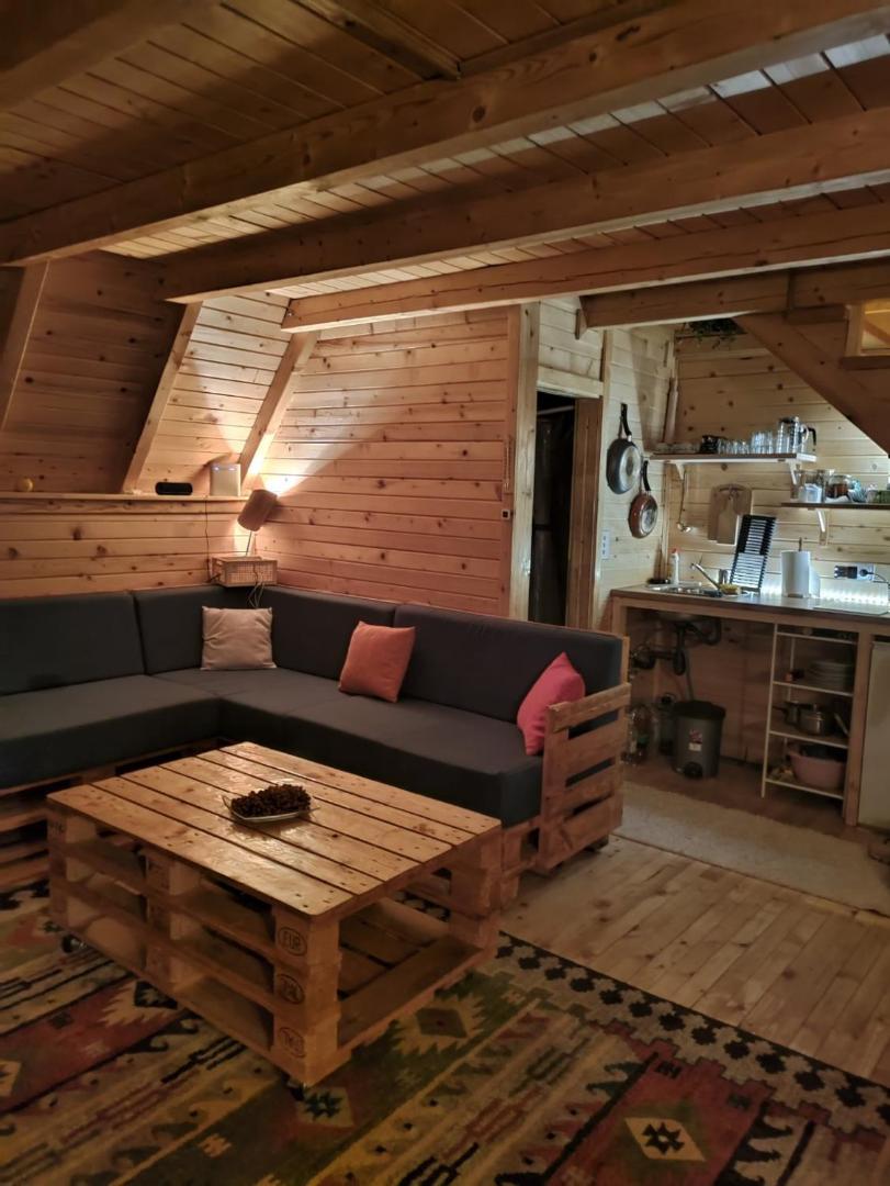 Billede 3: Chalet with outdoor jacuzzi near Sarajevo