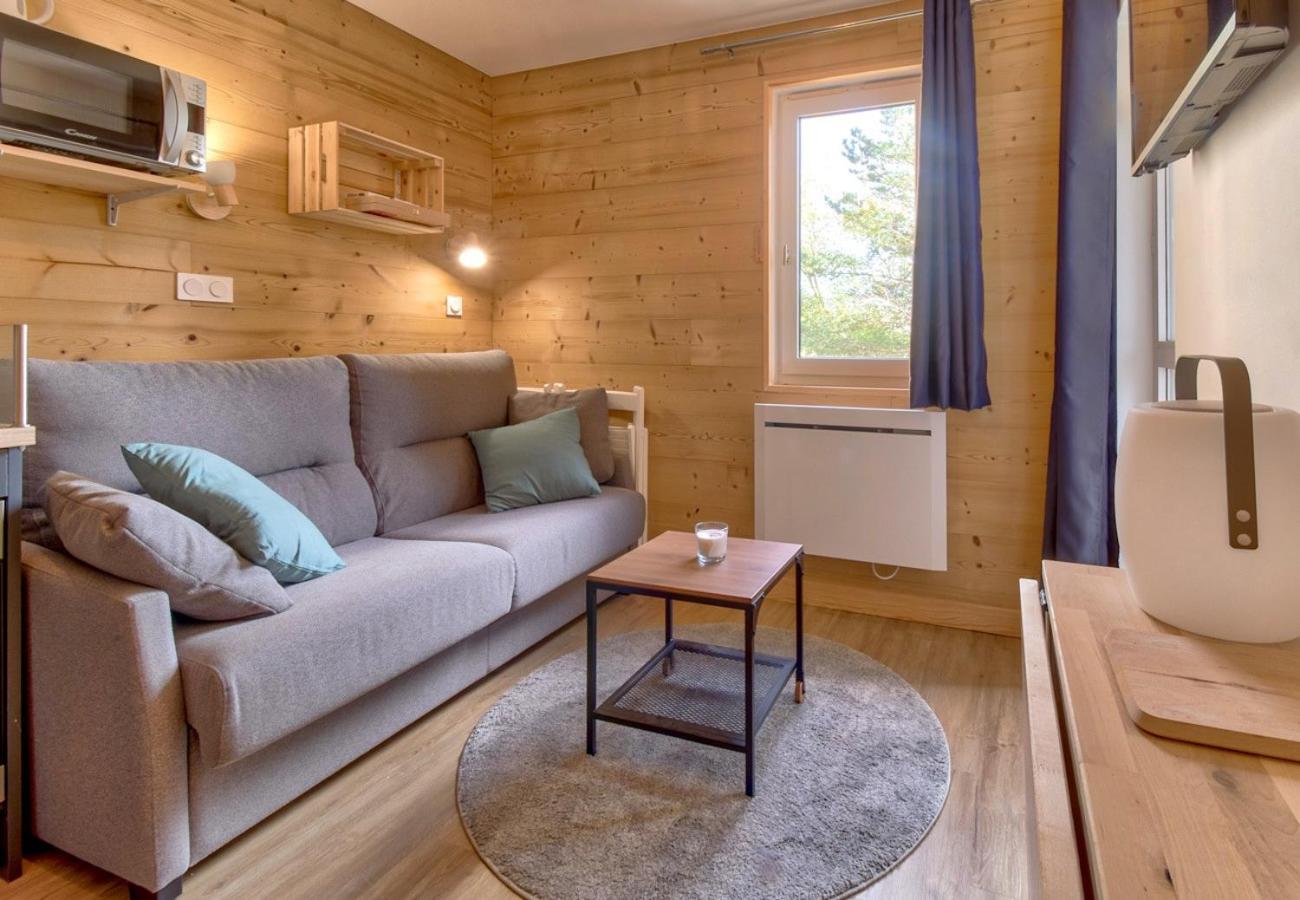 Фотография 2: A 4, découverte de la montagne - 80m des pistes