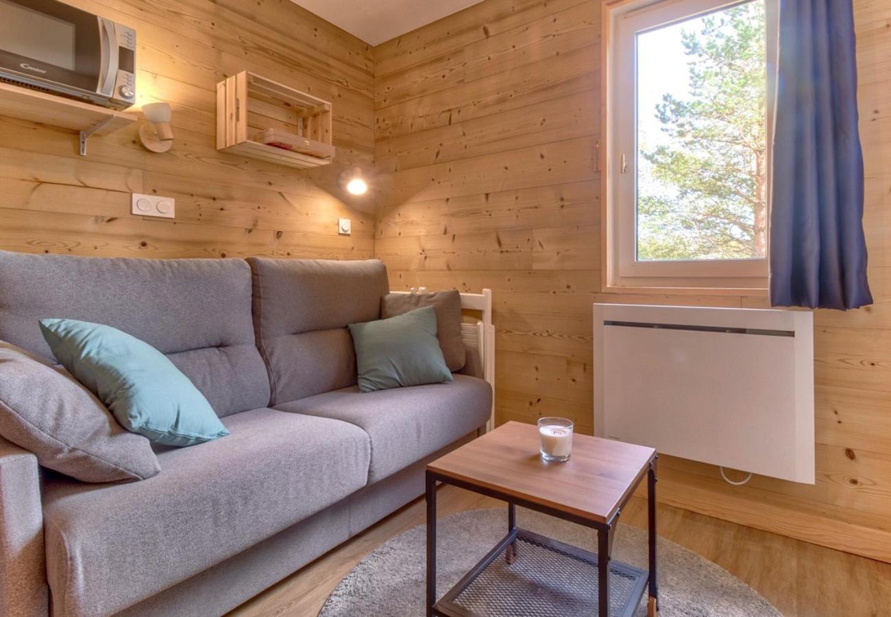 Фотография 7: A 4, découverte de la montagne - 80m des pistes