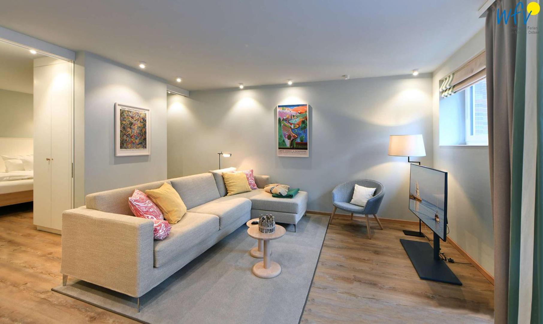 Fotografie 2: Töwerhus - Wohnung Seestern