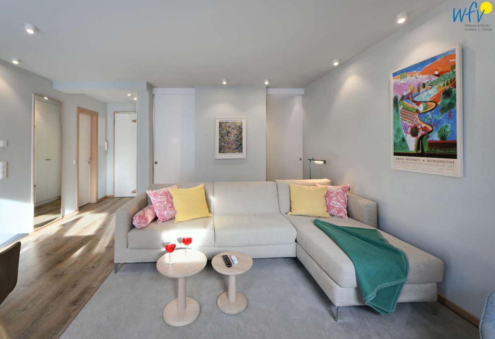 Fotografie 3: Töwerhus - Wohnung Seestern