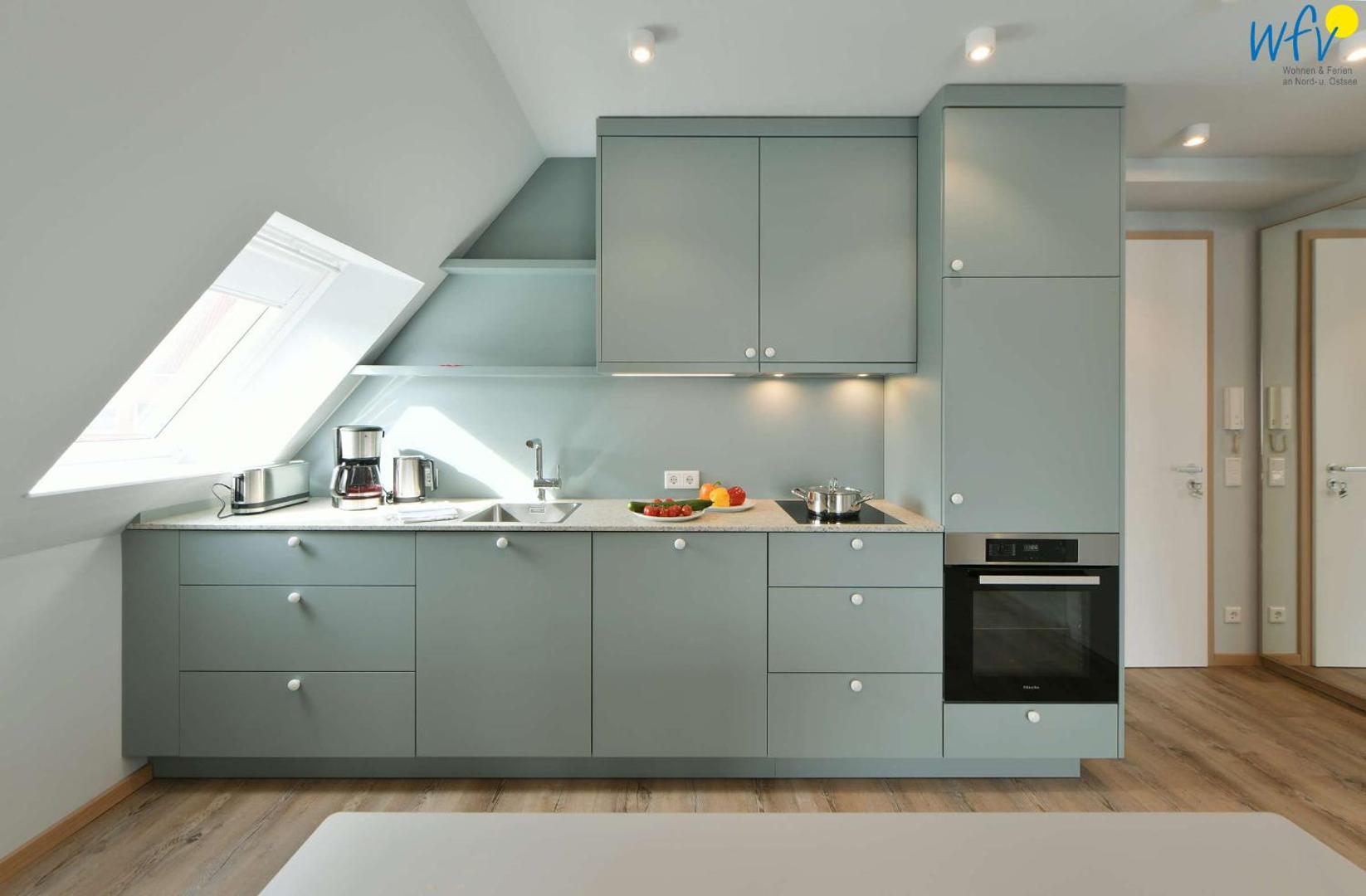 Photo 5 : Töwerhus - Wohnung Watt