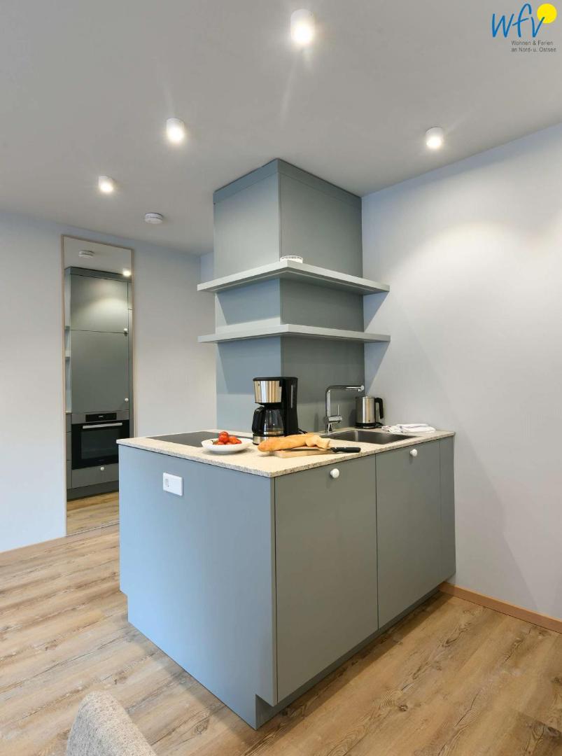 Billede 8: Töwerhus - Wohnung Möwe