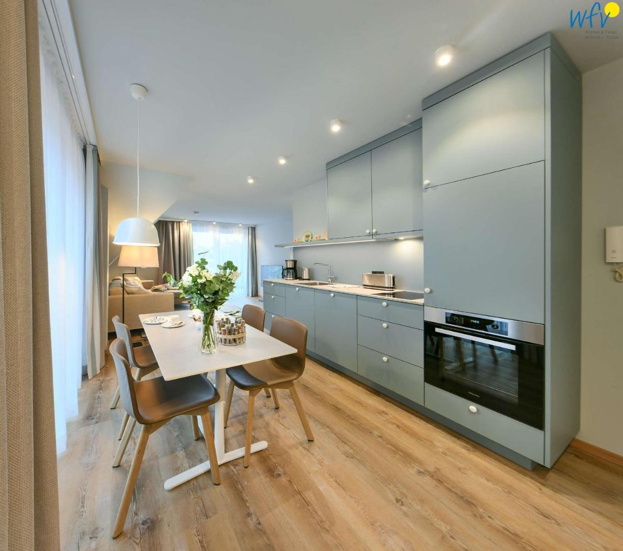 Fotografie 6: Töwerhus - Wohnung Muschel