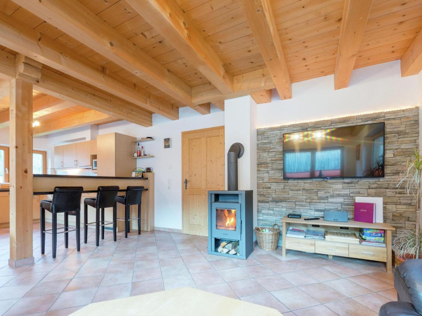Zdjęcie 5: Chalet in Krimml near Europe's Highest Waterfall