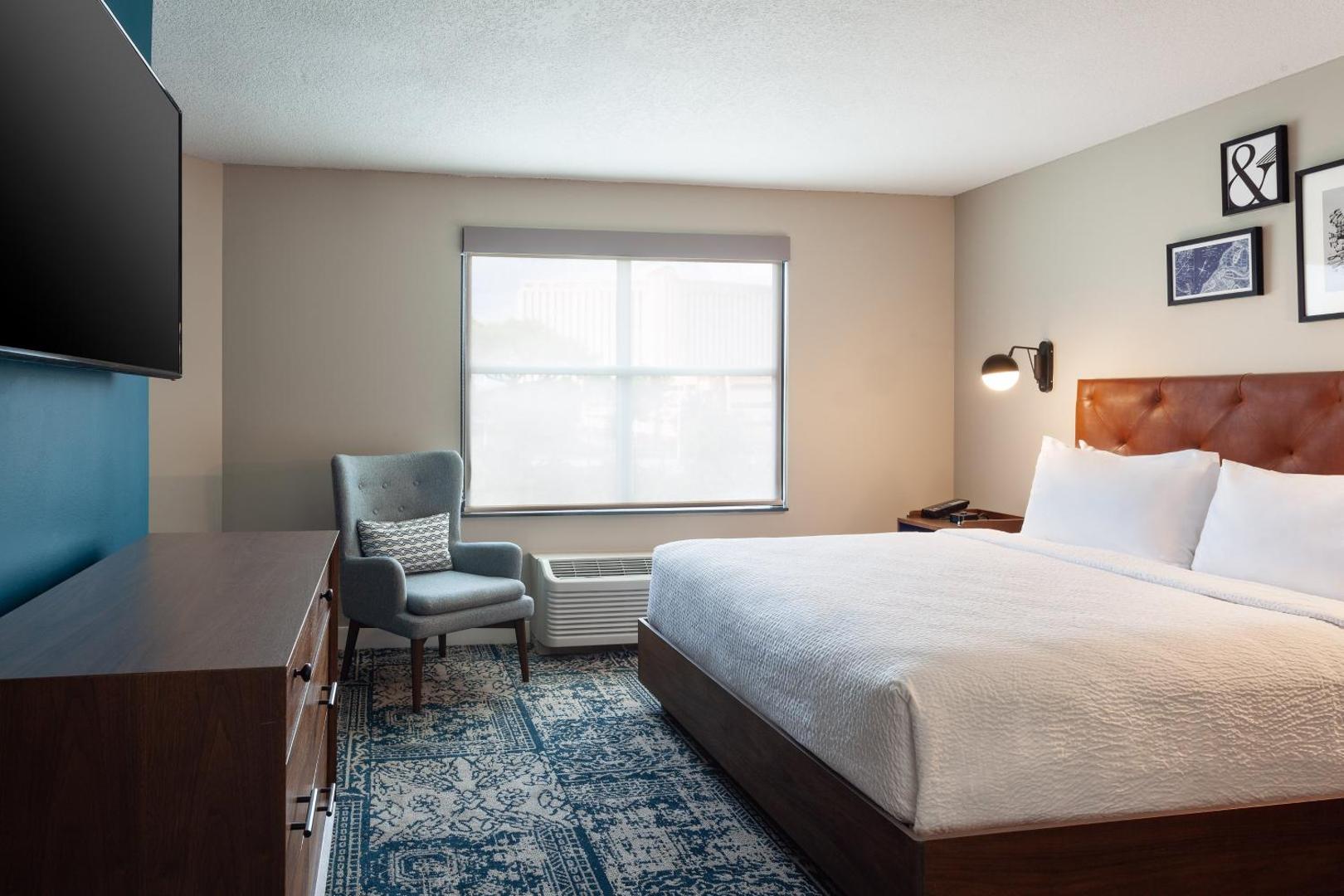 Bilde 10: Four Points by Sheraton Orlando Convention Center