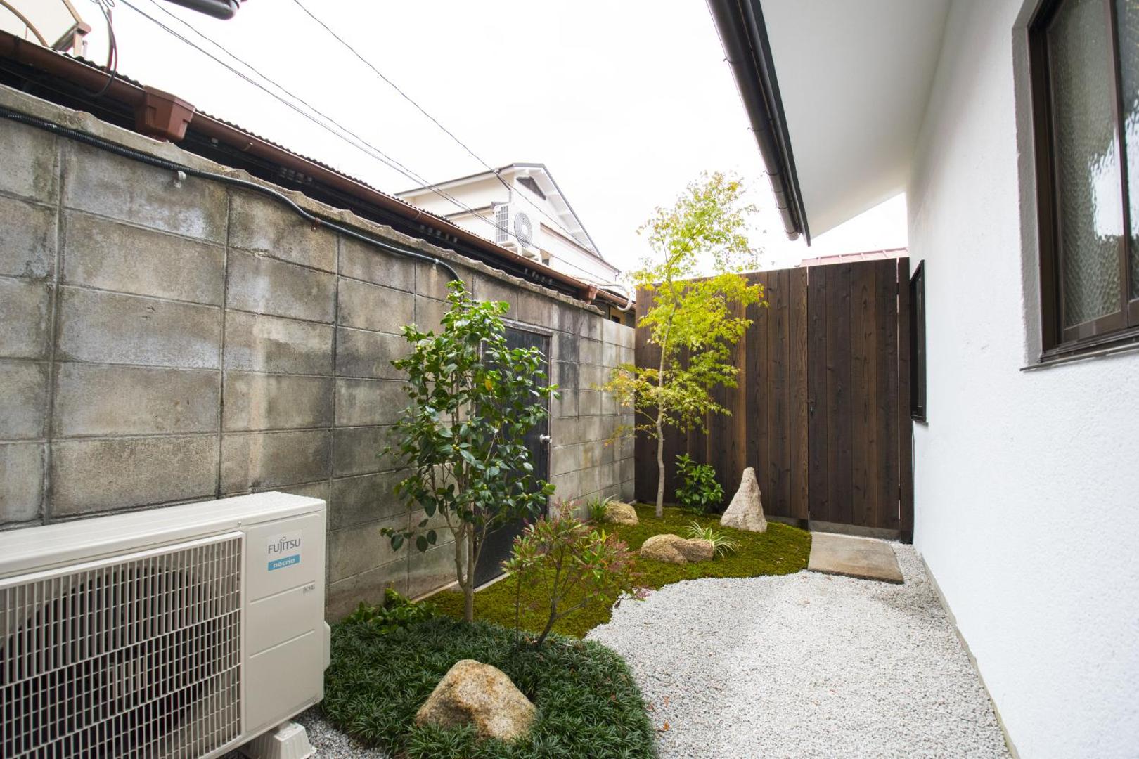 Фотография 5: ゲストハウス京都ミルズ紅藤庵