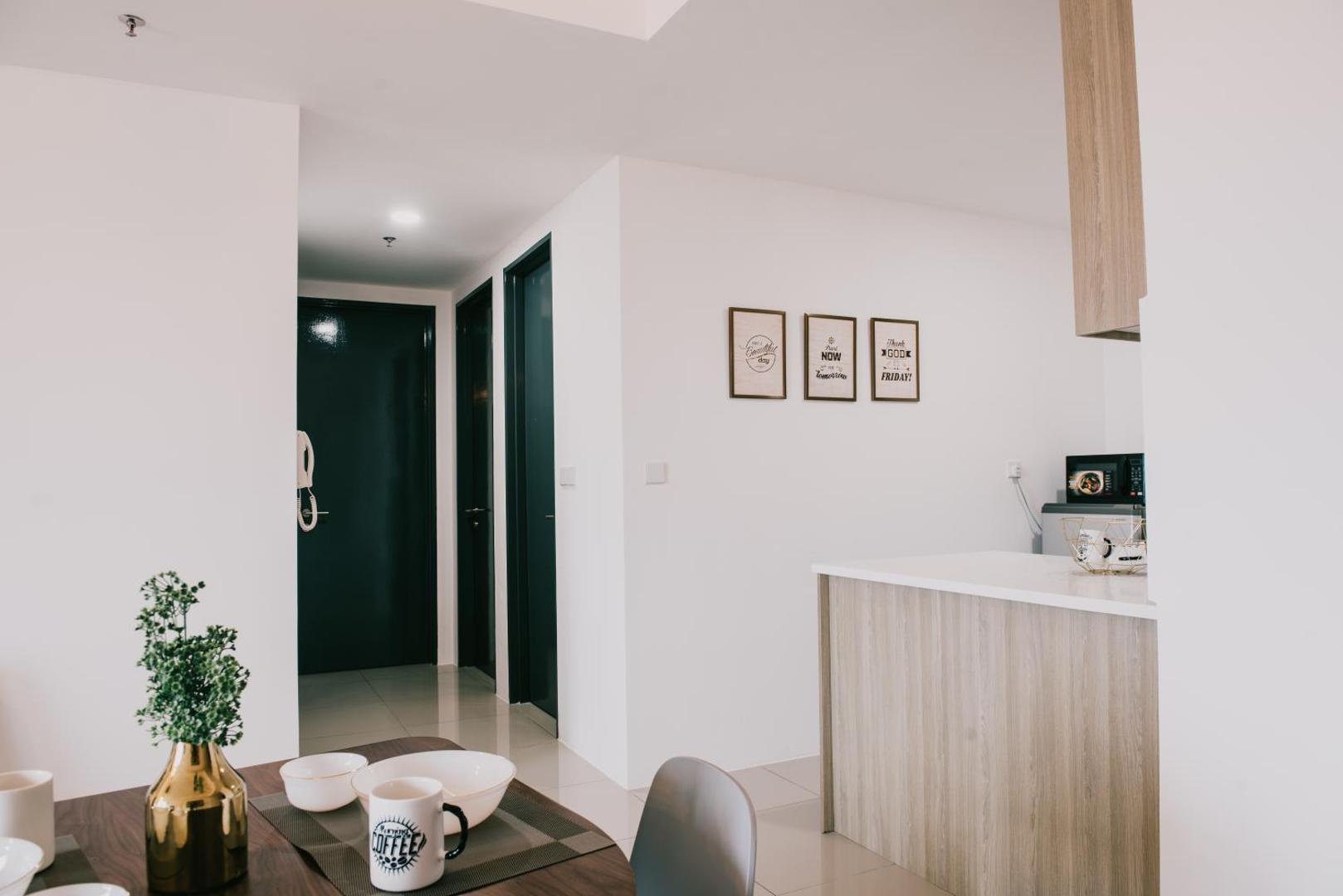 Foto 10: Timeless, 3BR Cityview by WStay @ Tropicana 218 Macalister