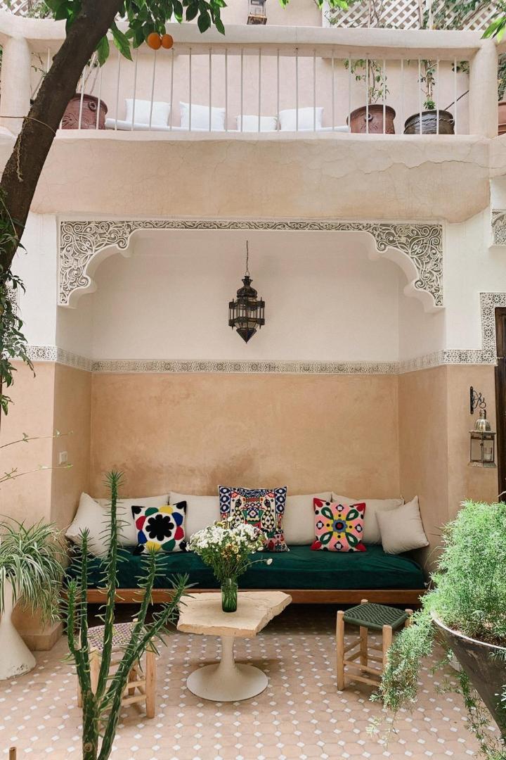 Bilde 5: Riad Maison 24