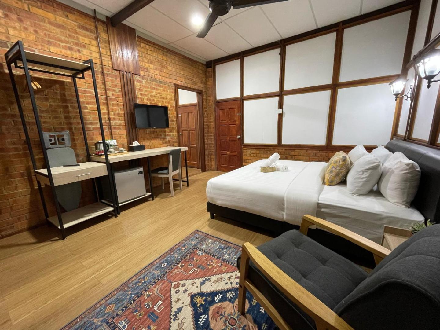 Photo 5 : Api-api Eco Chalet