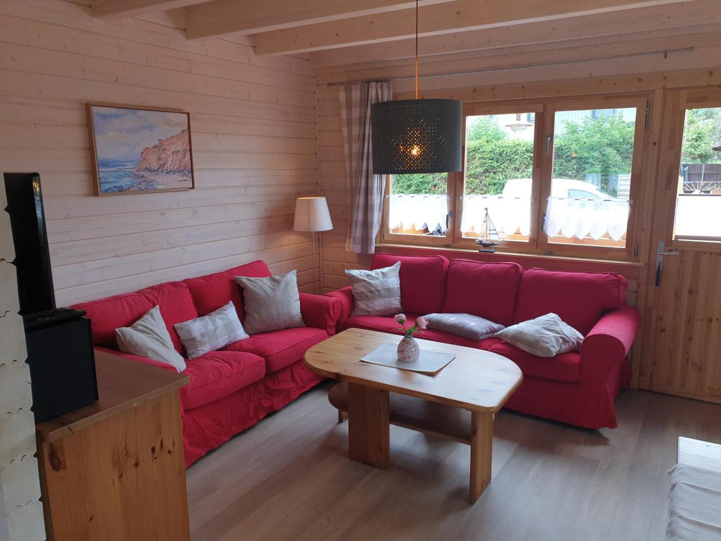 Photo 3 : Blockhaus - de lüt holt hus