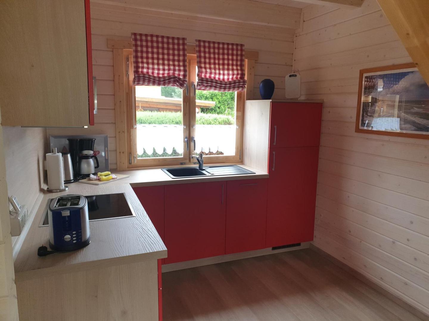 Photo 6 : Blockhaus - de lüt holt hus