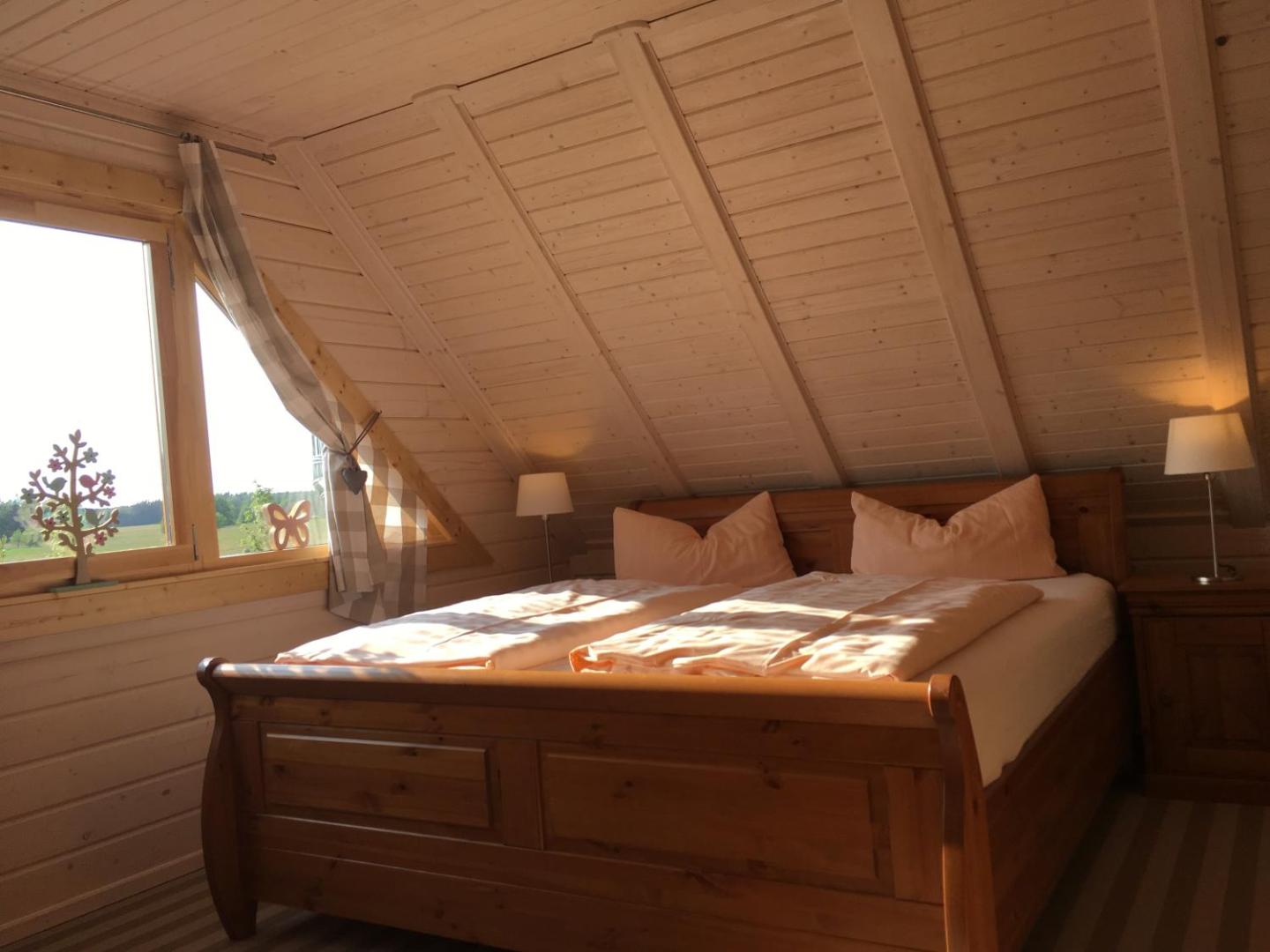 Photo 8 : Blockhaus - de lüt holt hus