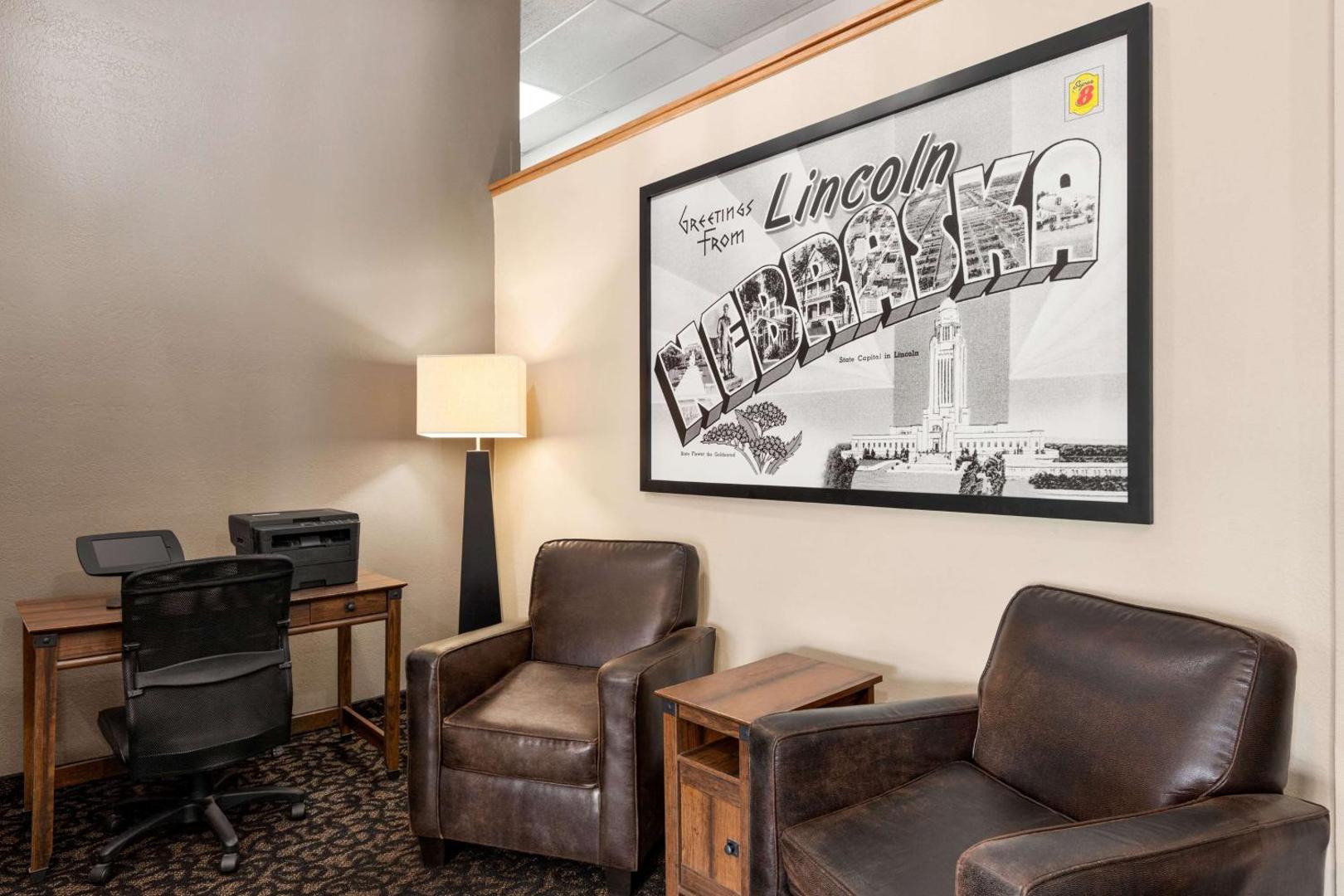 Foto 7: Super 8 by Wyndham Lincoln North